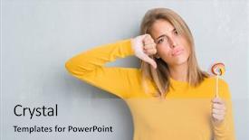  Presentation with open bible over grunge sandstone - Beautiful PPT theme featuring face negative sign showing dislike backdrop and a light gray colored foreground