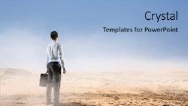  Presentation with bad - Theme featuring facing bad times mixed media background and a  colored foreground