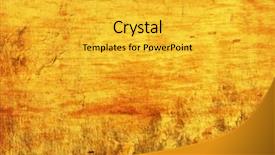  Presentation with dark vintage wood table texture - Theme consisting of facture - vintage grungy wooden texture background and a yellow colored foreground