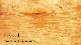  Presentation with wood texture - Slides with facture - vintage texture of wood background and a yellow colored foreground
