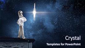  Presentation with modern medicine cardiology concept mixed - Cool new slides with faculty humanities - dreaming to explore space mixed backdrop and a  colored foreground