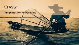  Presentation with rowing - Presentation theme having two young women interior design or graphic designer working on project of architecture drawing with work tools and color swatches colour chart in digital tablet at workplace background and a  colored foreground.