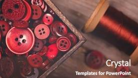  Presentation with faded - Slides featuring faded matte finish and nostalgic background and a tawny brown colored foreground