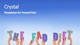  Presentation with couples holding hands - Presentation consisting of fads - hands holding up the fad background and a teal colored foreground