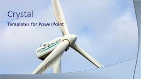  Presentation with wind energy - 