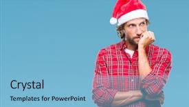  Presentation with anxiety and stress - Amazing presentation design having faiblesses - handsome hispanic man model wearing backdrop and a light blue colored foreground