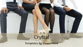  Presentation with faithful - Slide set having faith works - business team and a faithful background and a mint green colored foreground