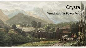  Presentation with london - Amazing theme having falco near palermo sicily create backdrop and a soft green colored foreground