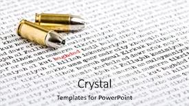  Presentation with iraq war - Amazing presentation theme having familiar names of major iraq backdrop and a sky blue colored foreground