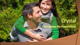  Presentation with ancient indian philosophy lovely - Theme having familiy - embracing lovely lovers having fun background and a  colored foreground