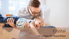  Presentation with childhood - 