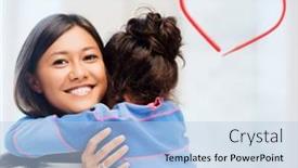  Presentation with family children - 