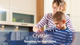  Presentation with cooking - Colorful PPT layouts enhanced with road with potholes in foggy weather near hatu peak india backdrop and a gray colored foreground