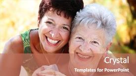  Presentation with wind energy close up portrait - Colorful PPT theme enhanced with family friend day - close-up portrait of a beautiful backdrop and a coral colored foreground