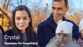  Presentation with maple leaves - 