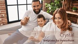  Presentation with house key - 