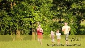  Presentation with woods - 