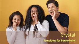  Presentation with family communication - 