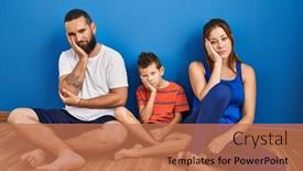  Presentation with family problems - 