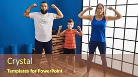  Presentation with sportswear - 