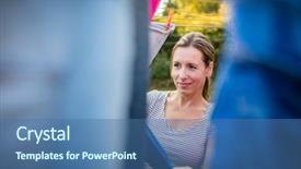  Presentation with woman tied rope sexual - Cool new theme with family on a daily basis backdrop and a ocean colored foreground