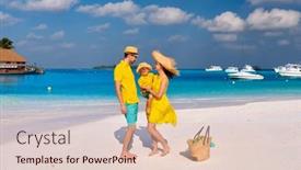  Presentation with old couple - 