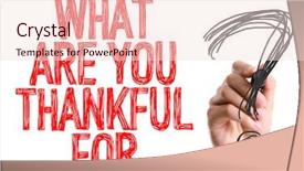  Presentation with marker - Beautiful PPT theme featuring family quotes - hand with marker writing what backdrop and a lemonade colored foreground