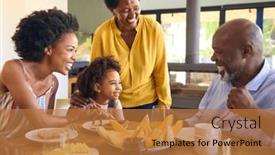  Presentation with grandparents - 