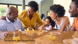  Presentation with grandparents - 