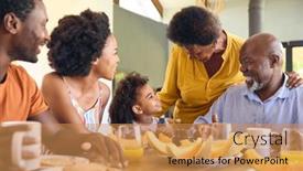  Presentation with grandparents - 