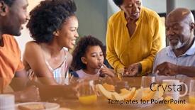  Presentation with grandparents - 