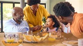  Presentation with grandparents - 