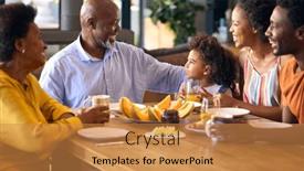  Presentation with grandparents - 