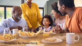  Presentation with grandparents - 