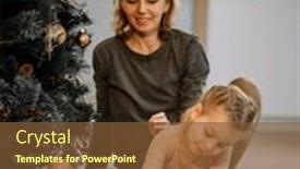  Presentation with mother love - 