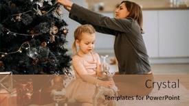  Presentation with love mother - 