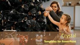  Presentation with mother love - 