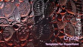  Presentation with skin - Beautiful presentation theme featuring fancy frame - fashion skin fashion background backdrop and a wine colored foreground