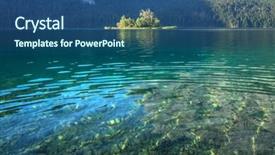  Presentation with bavaria - Theme featuring fantastic day on mountain lake eibsee located in the bavaria germany dramatic unusual scene alps europe background and a ocean colored foreground