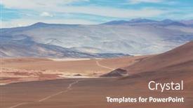  Presentation with inspiring - Cool new PPT layouts with fantastic-scenic-landscapes-of-northern backdrop and a violet colored foreground