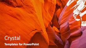  Presentation with navajo - Beautiful theme featuring fantastic slot-canyon antelope in the navajo reservation incredible color slot canyon antelope arizona usa backdrop and a crimson colored foreground