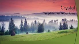  Presentation with ukraine - Cool new theme with fantastic summits glowing by sunlight dramatic and picturesque morning scene location carpathian ukraine europe beauty world instagram effect warm toning backdrop and a coral colored foreground