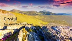  Presentation with ukraine - Beautiful theme featuring fantastic sunny day is in mountain landscape national park chornogora carpathian ukraine europe beauty world backdrop and a yellow colored foreground
