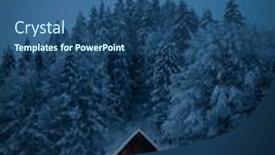  Presentation with cabin forest - 