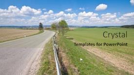  Presentation with farmland - 