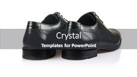  Presentation with fashion shoes - 