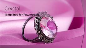  Presentation with fashion - Beautiful PPT layouts featuring portrait of a young girl the girl on a walk around town everyday makeup wooden door with gold decoration long hair brick wall jewelry made of gold backdrop and a gray colored foreground