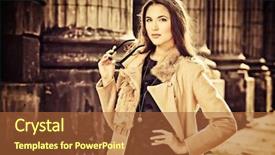  Presentation with business woman standing on maze - Audience pleasing PPT layouts consisting of engineering - outdoor construction table construction backdrop and a soft green colored foreground.