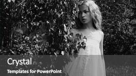  Presentation with mens fashion portrait - PPT layouts enhanced with fashion portrait of young beautiful background and a  colored foreground