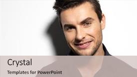  Presentation with black man fashion - Amazing theme having fashion portrait of young man in black shirt poses over wall with contrast shadows backdrop and a soft green colored foreground